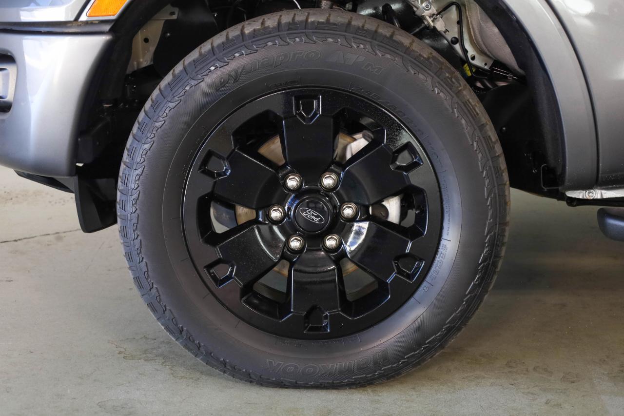 Ford Ranger XLT SuperCrew 4WD 2023
