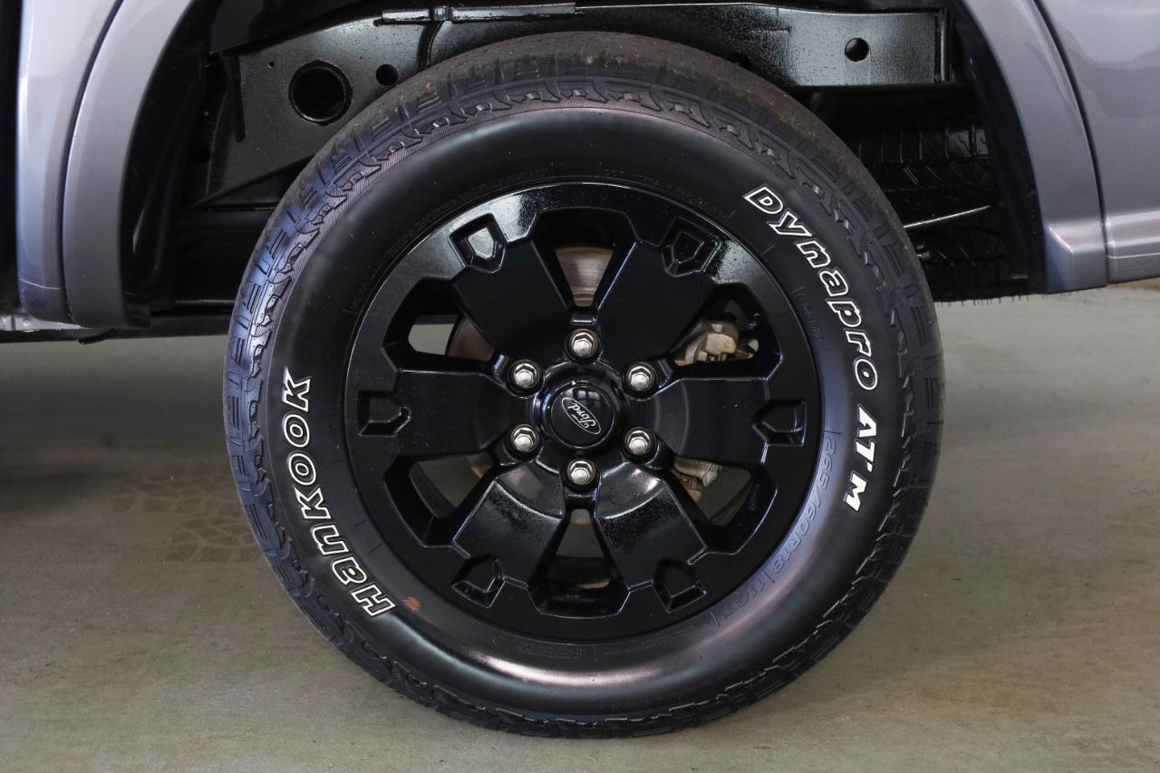 Ford Ranger XLT SuperCrew 4WD 2023