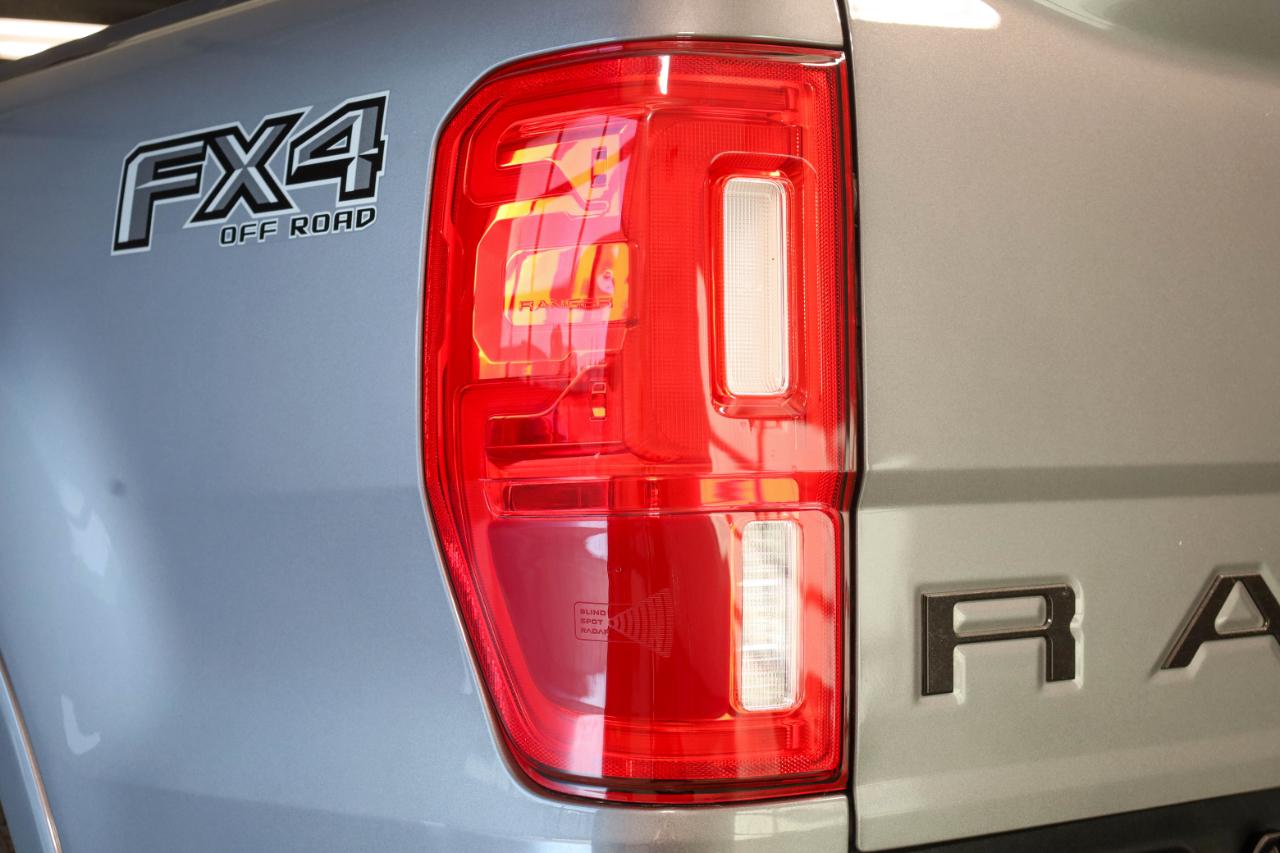 Ford Ranger XLT SuperCrew 4WD 2023