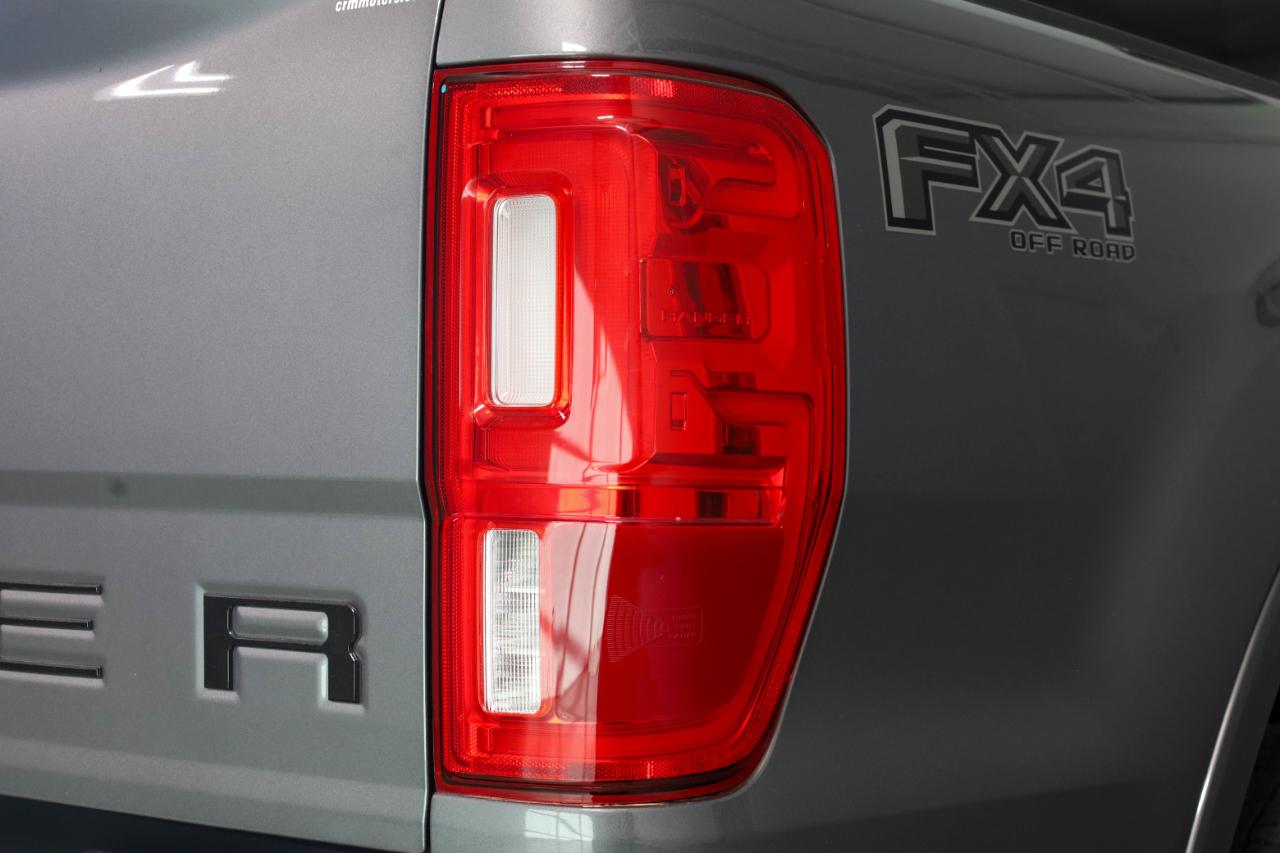 Ford Ranger XLT SuperCrew 4WD 2023
