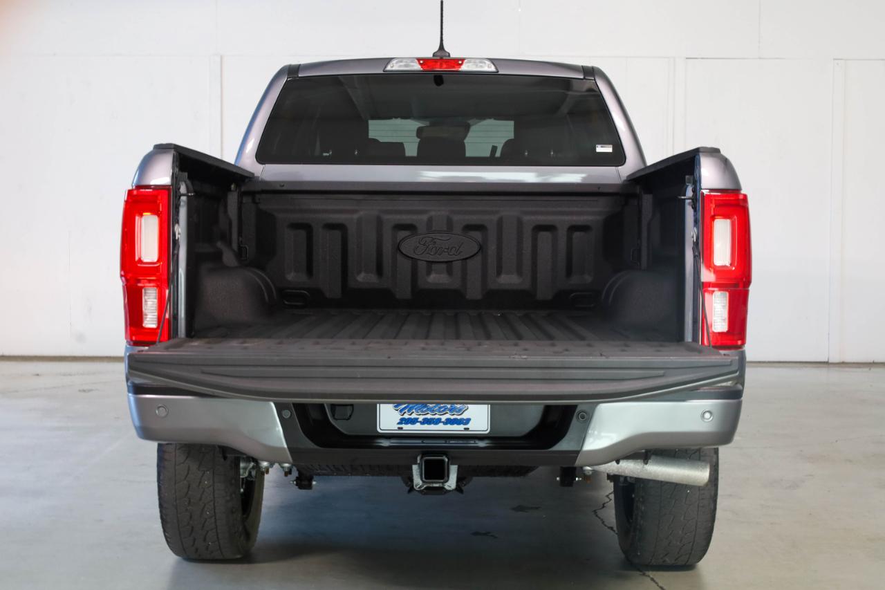 Ford Ranger XLT SuperCrew 4WD 2023