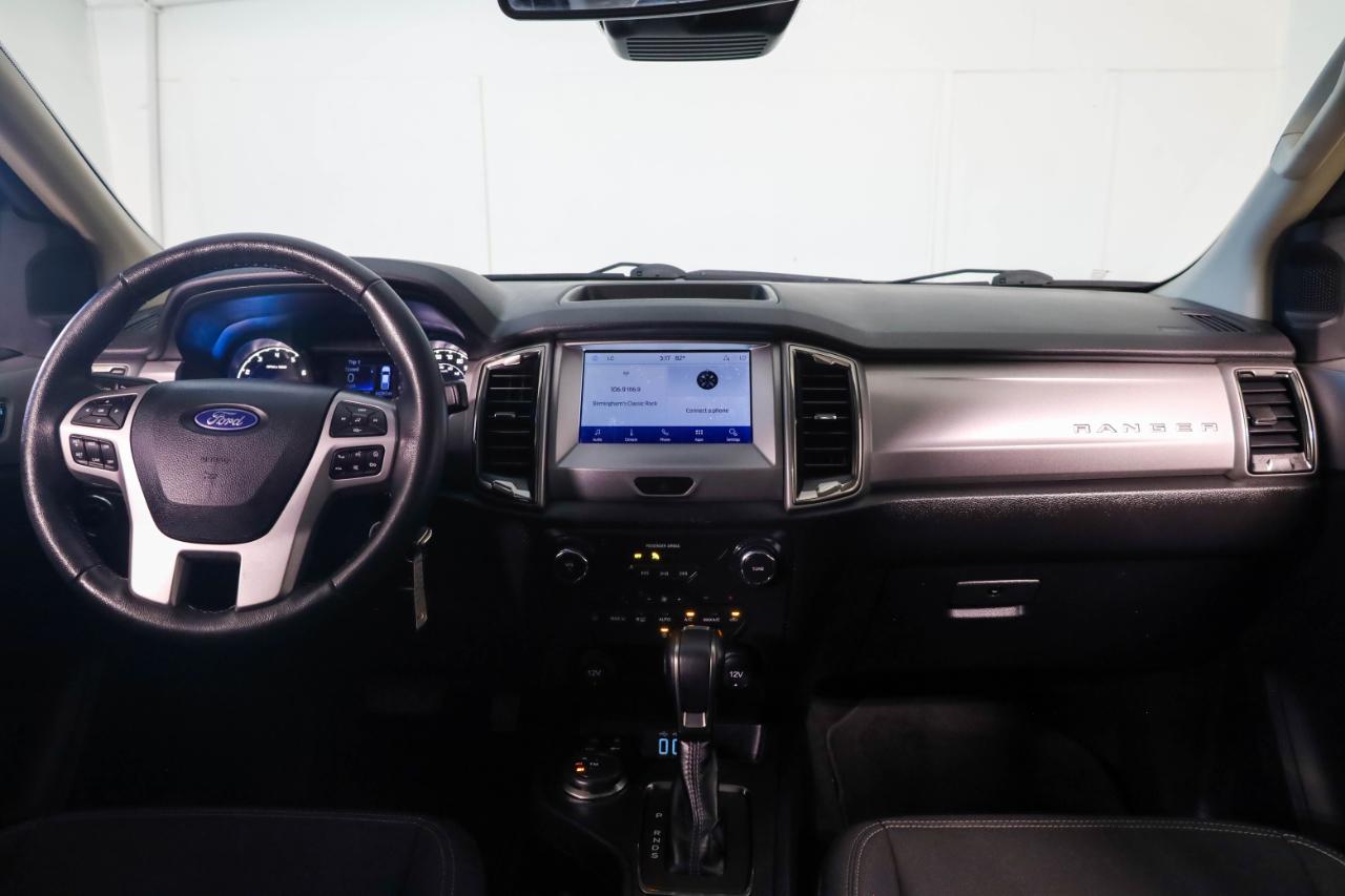 Ford Ranger XLT SuperCrew 4WD 2023