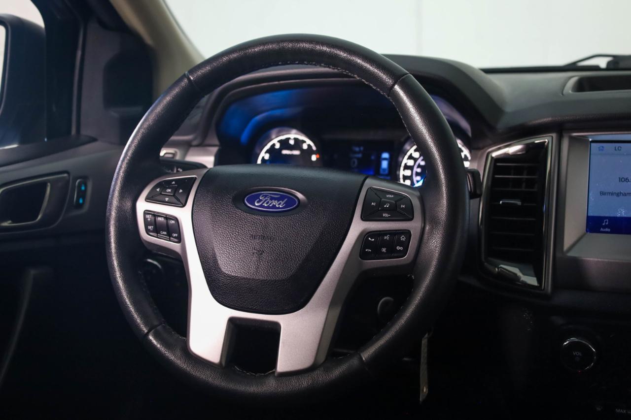 Ford Ranger XLT SuperCrew 4WD 2023