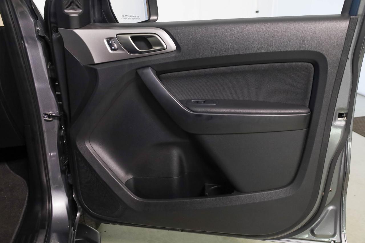 Ford Ranger XLT SuperCrew 4WD 2023