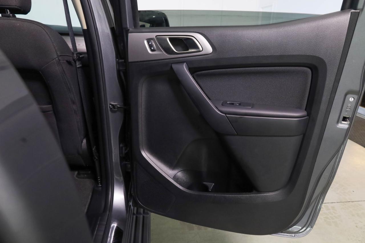 Ford Ranger XLT SuperCrew 4WD 2023