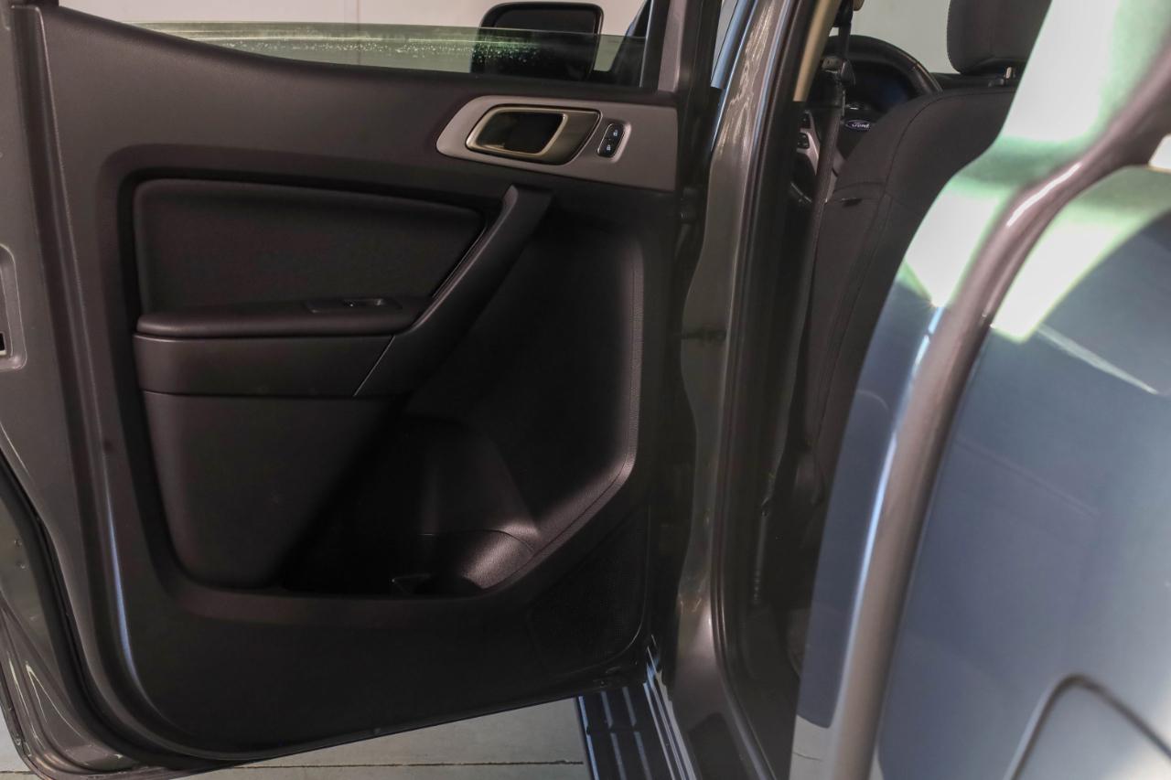 Ford Ranger XLT SuperCrew 4WD 2023