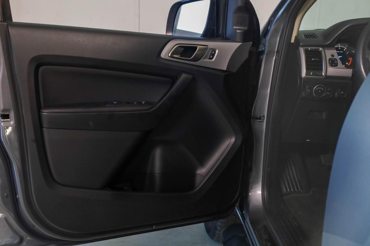 Ford Ranger XLT SuperCrew 4WD 2023