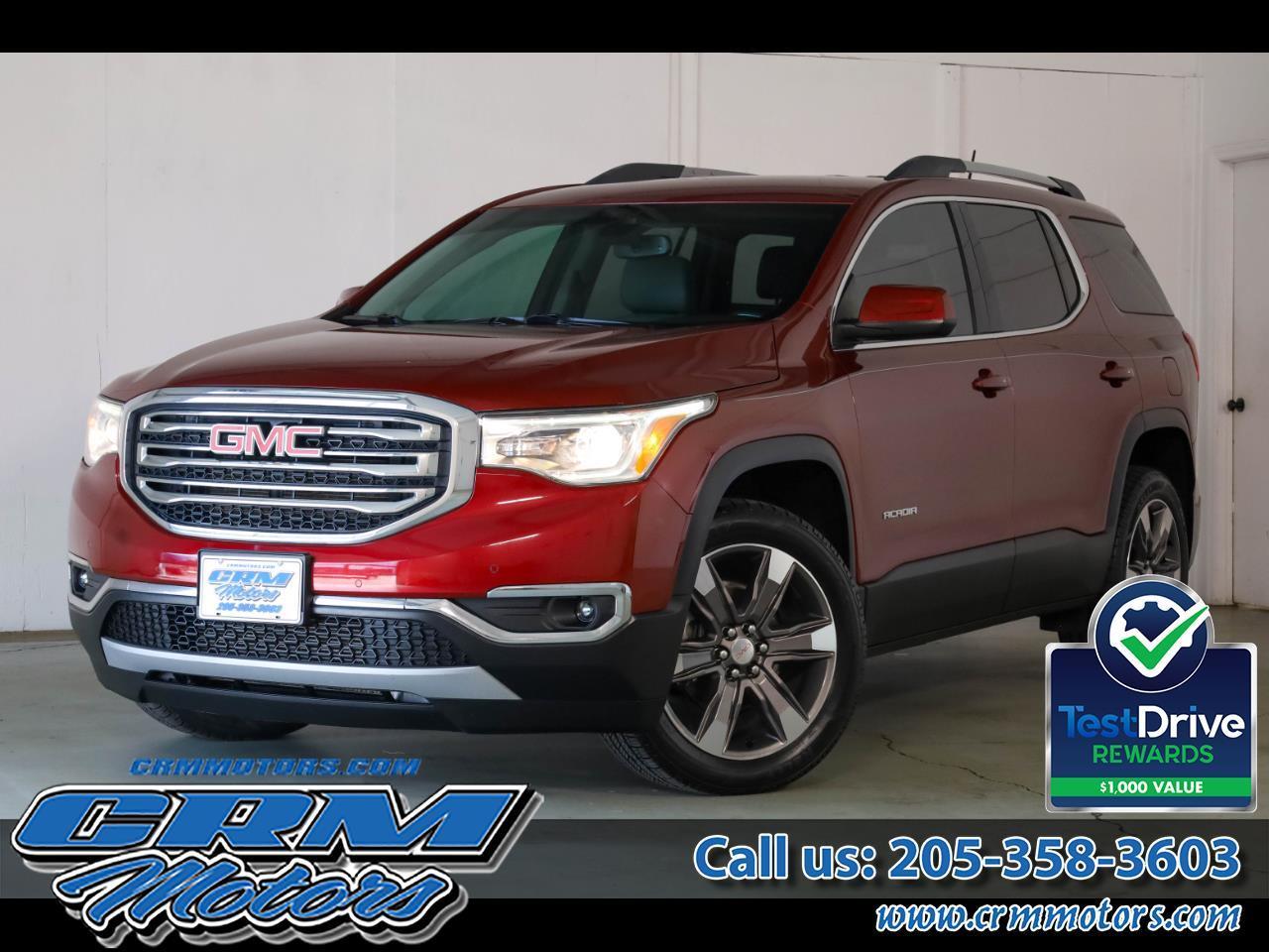 2019 GMC Acadia SLT-2