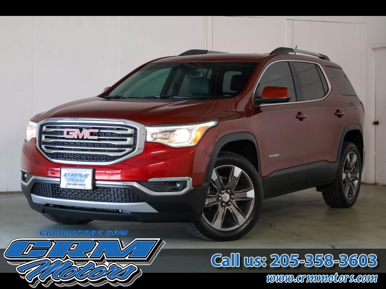 2019 GMC Acadia SLT-2
