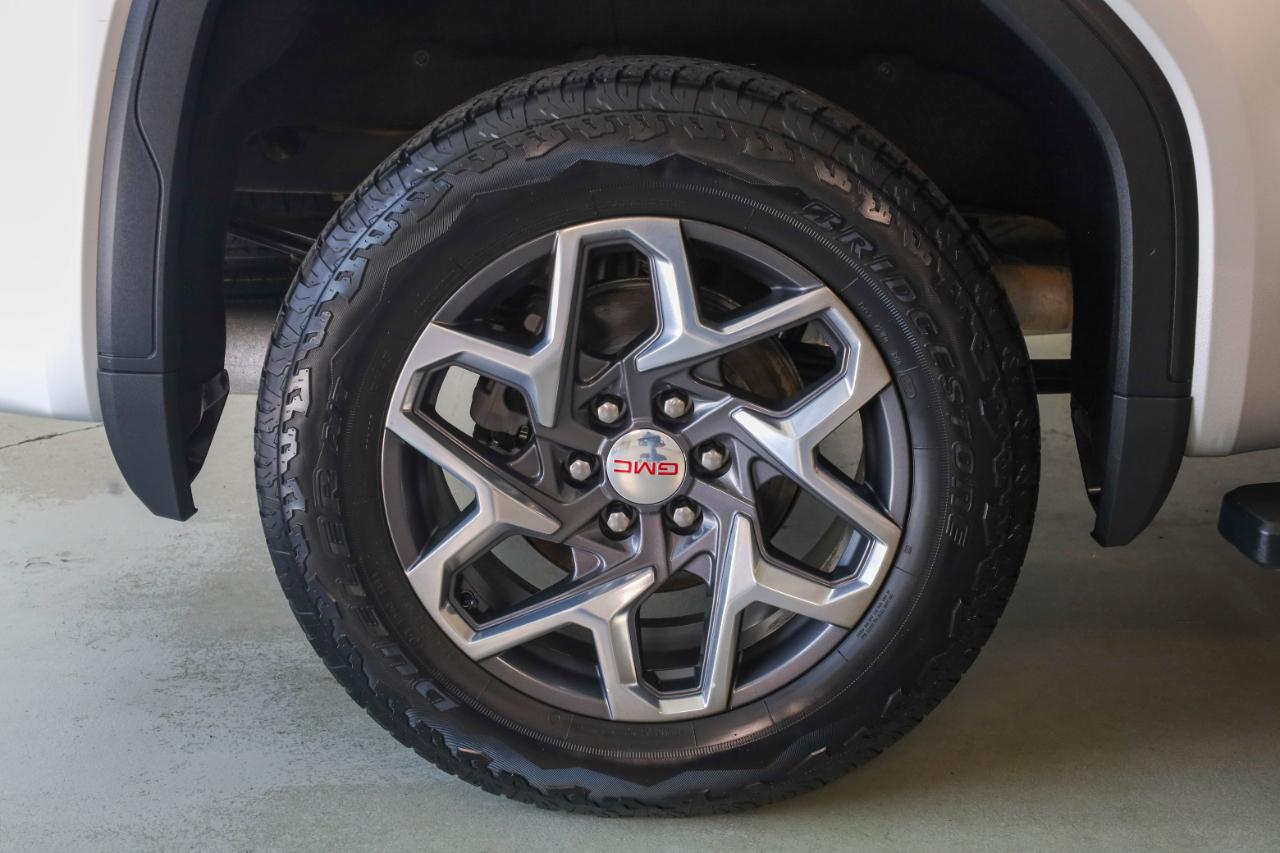 GMC Sierra 1500 SLT Crew Cab Short Box 4WD 2022