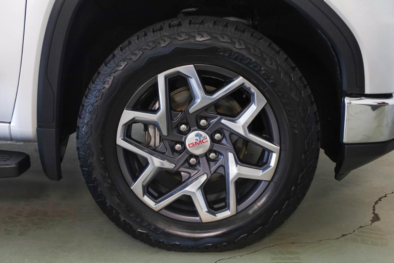 GMC Sierra 1500 SLT Crew Cab Short Box 4WD 2022