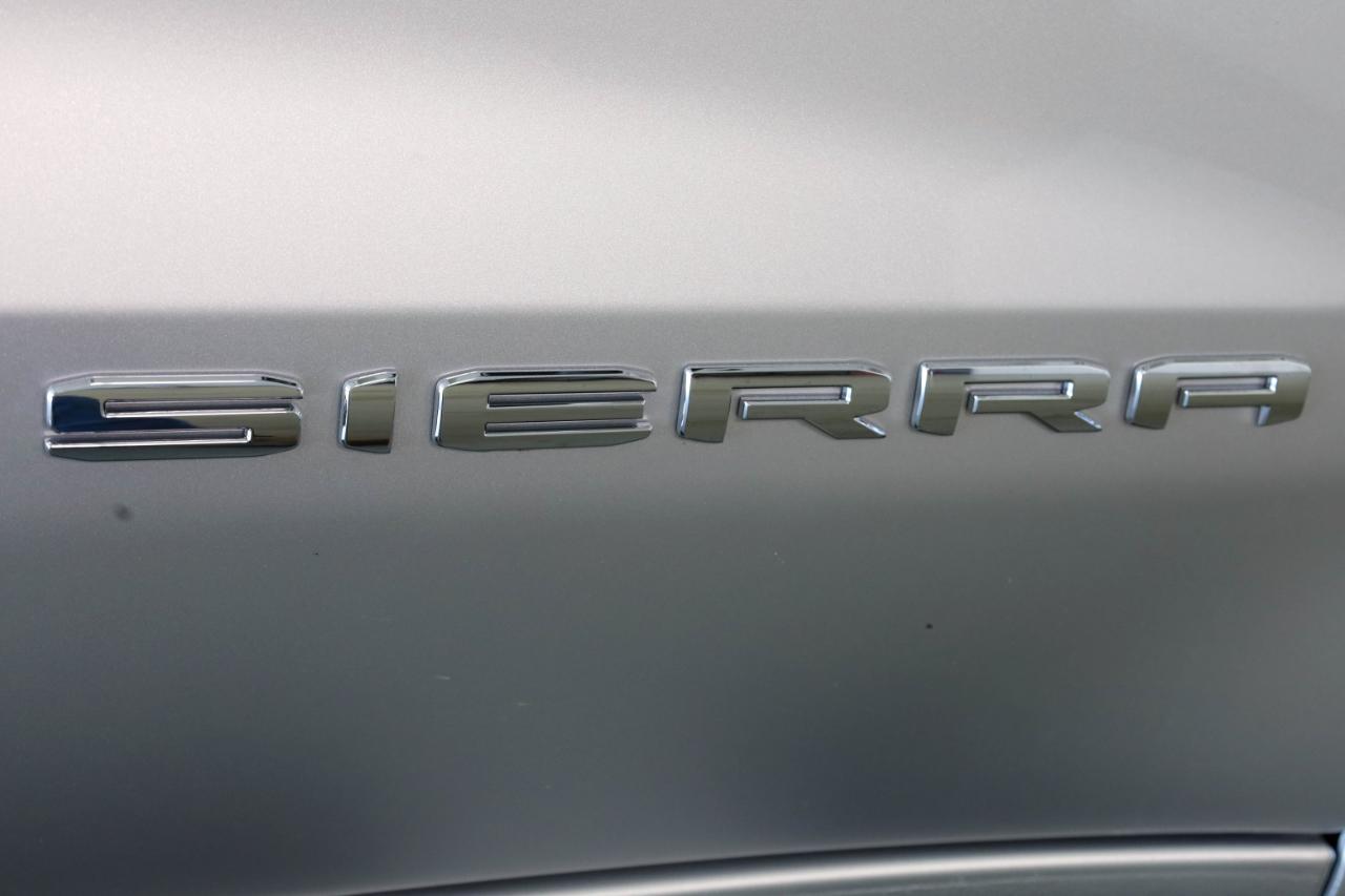 GMC Sierra 1500 SLT Crew Cab Short Box 4WD 2022
