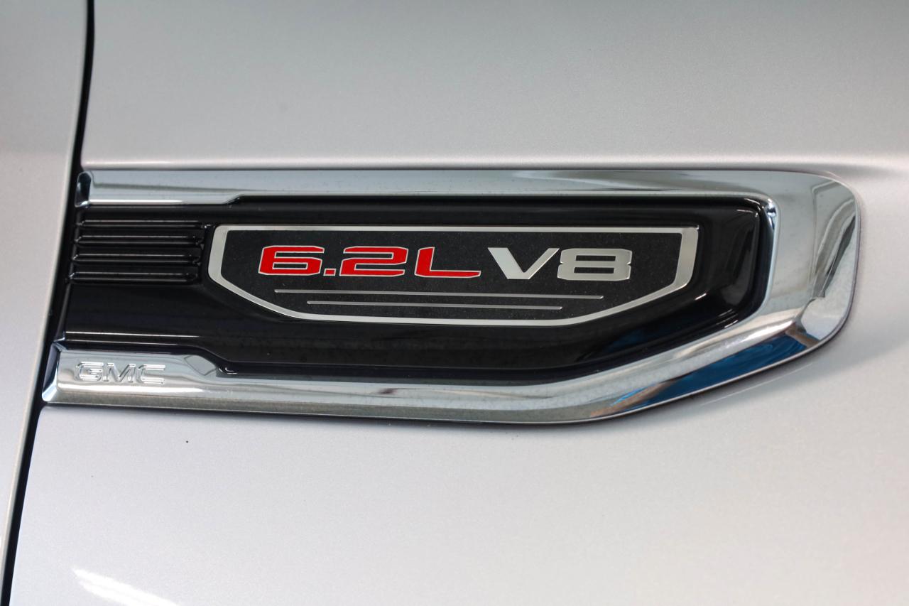 GMC Sierra 1500 SLT Crew Cab Short Box 4WD 2022