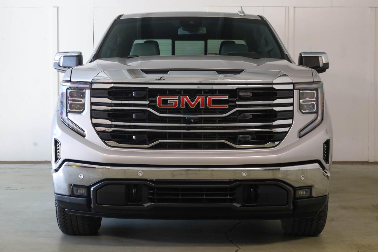 GMC Sierra 1500 SLT Crew Cab Short Box 4WD 2022