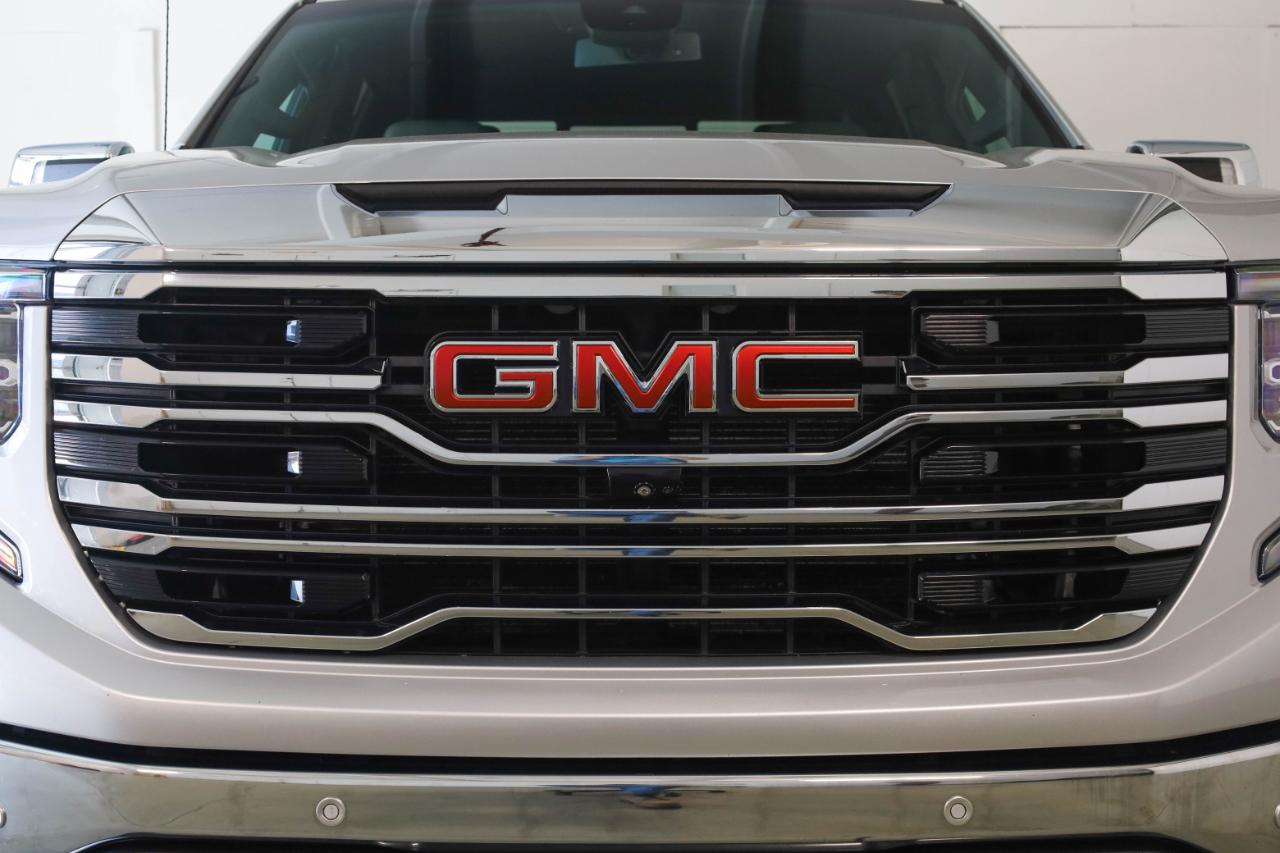 GMC Sierra 1500 SLT Crew Cab Short Box 4WD 2022