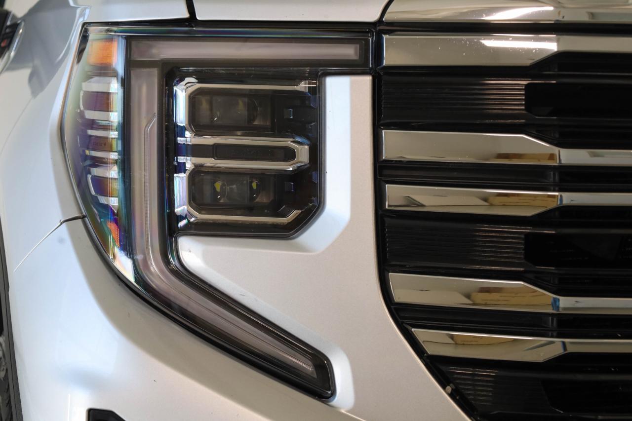 GMC Sierra 1500 SLT Crew Cab Short Box 4WD 2022