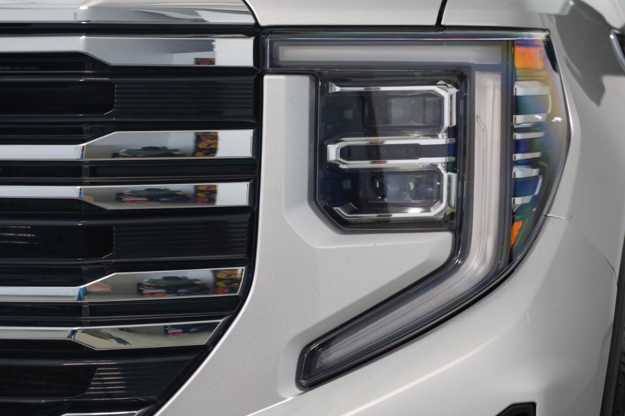 GMC Sierra 1500 SLT Crew Cab Short Box 4WD 2022