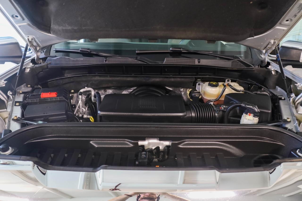 GMC Sierra 1500 SLT Crew Cab Short Box 4WD 2022