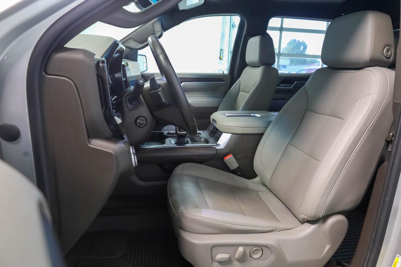GMC Sierra 1500 SLT Crew Cab Short Box 4WD 2022