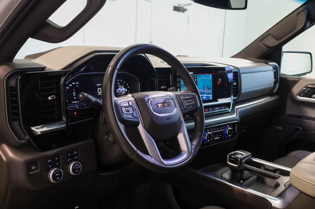 GMC Sierra 1500 SLT Crew Cab Short Box 4WD 2022