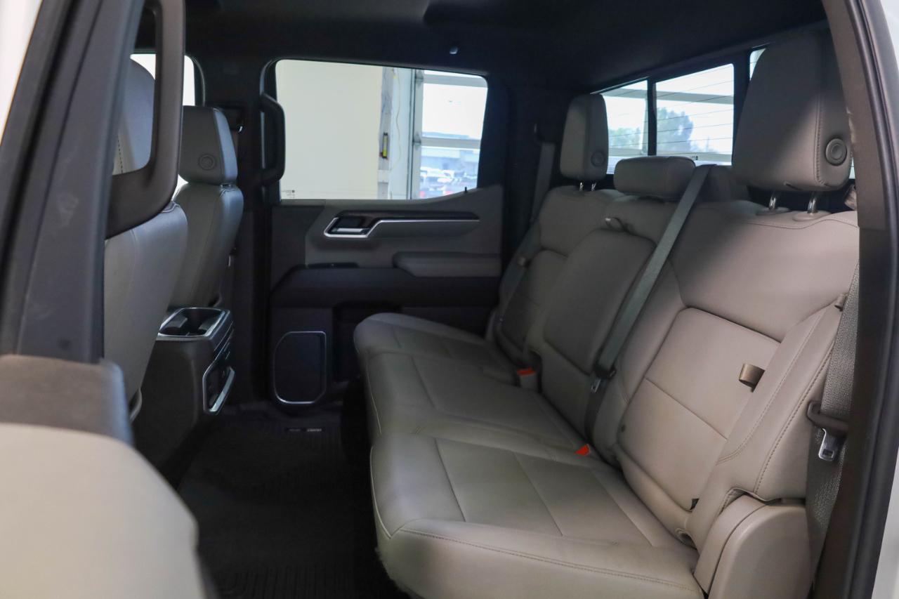 GMC Sierra 1500 SLT Crew Cab Short Box 4WD 2022