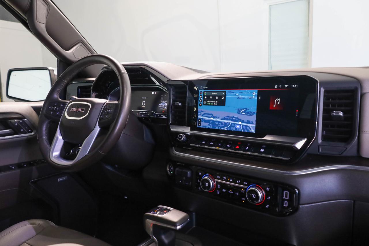 GMC Sierra 1500 SLT Crew Cab Short Box 4WD 2022