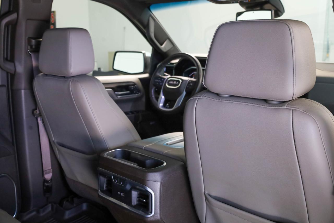 GMC Sierra 1500 SLT Crew Cab Short Box 4WD 2022