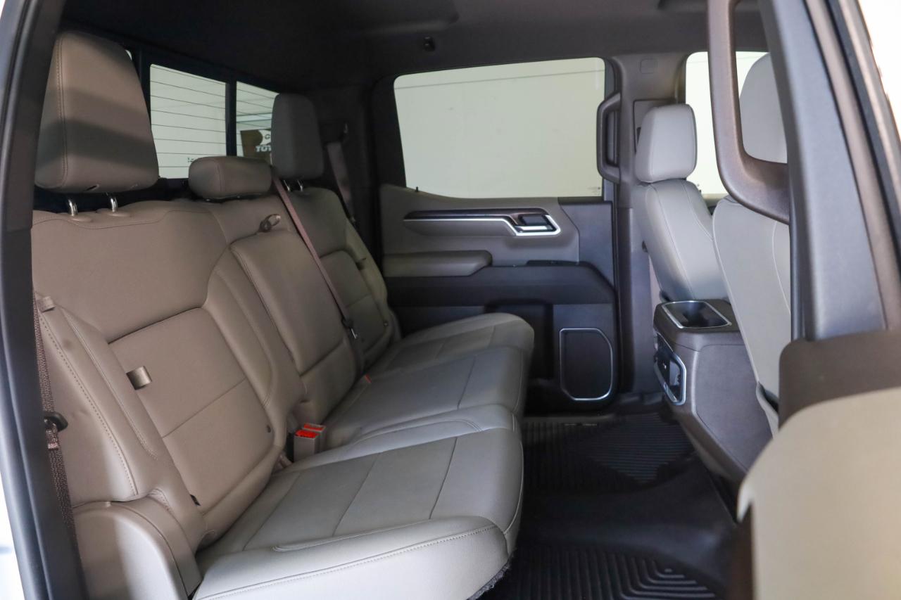 GMC Sierra 1500 SLT Crew Cab Short Box 4WD 2022