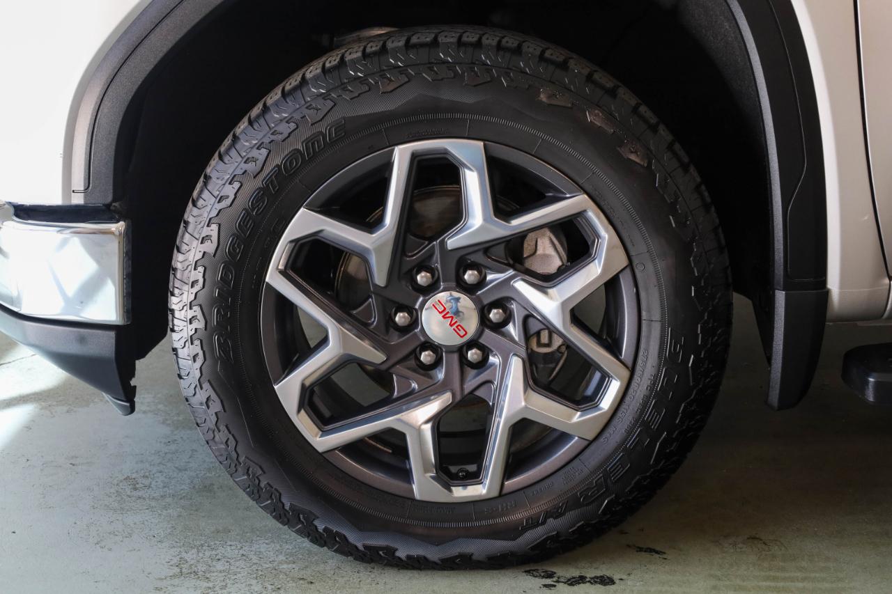 GMC Sierra 1500 SLT Crew Cab Short Box 4WD 2022
