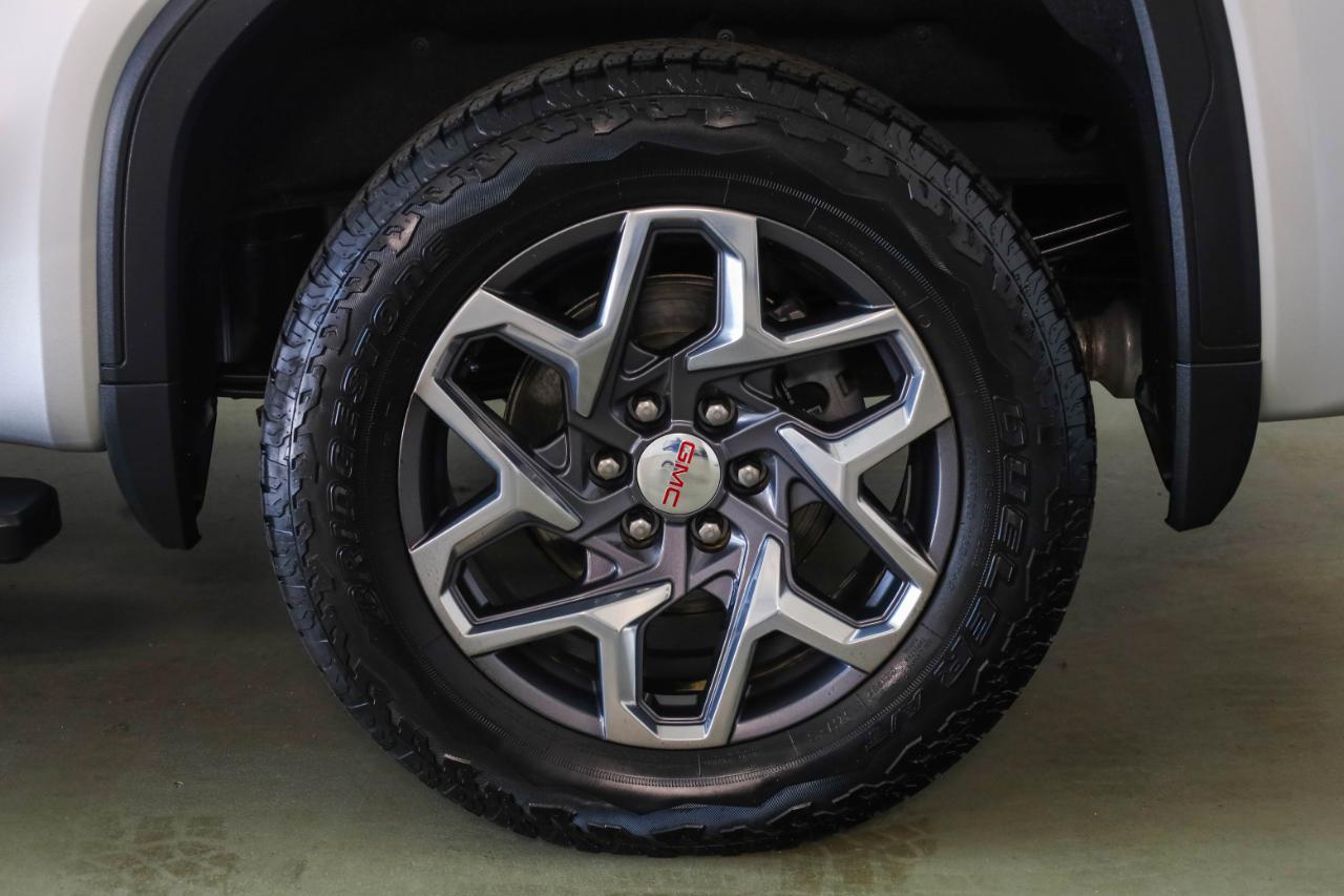 GMC Sierra 1500 SLT Crew Cab Short Box 4WD 2022