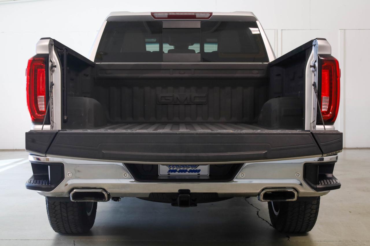 GMC Sierra 1500 SLT Crew Cab Short Box 4WD 2022