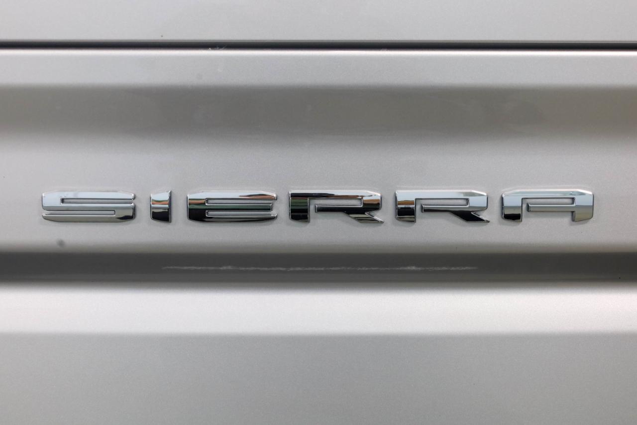 GMC Sierra 1500 SLT Crew Cab Short Box 4WD 2022