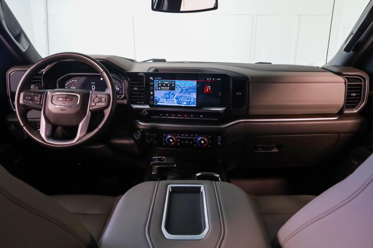 GMC Sierra 1500 SLT Crew Cab Short Box 4WD 2022