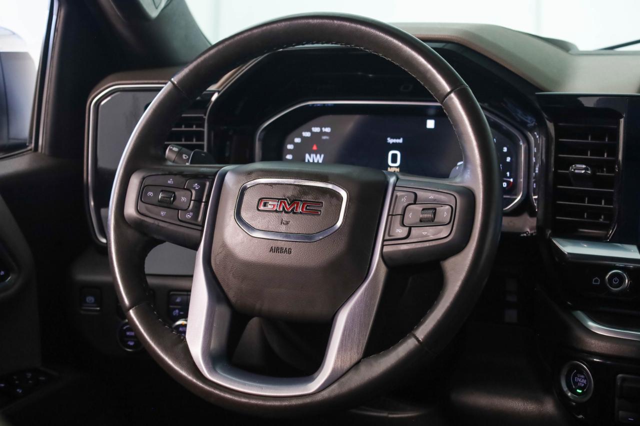 GMC Sierra 1500 SLT Crew Cab Short Box 4WD 2022