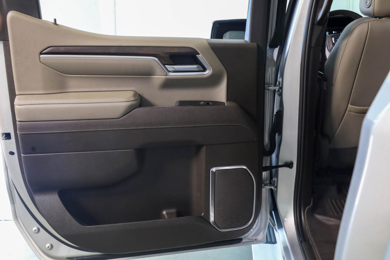GMC Sierra 1500 SLT Crew Cab Short Box 4WD 2022