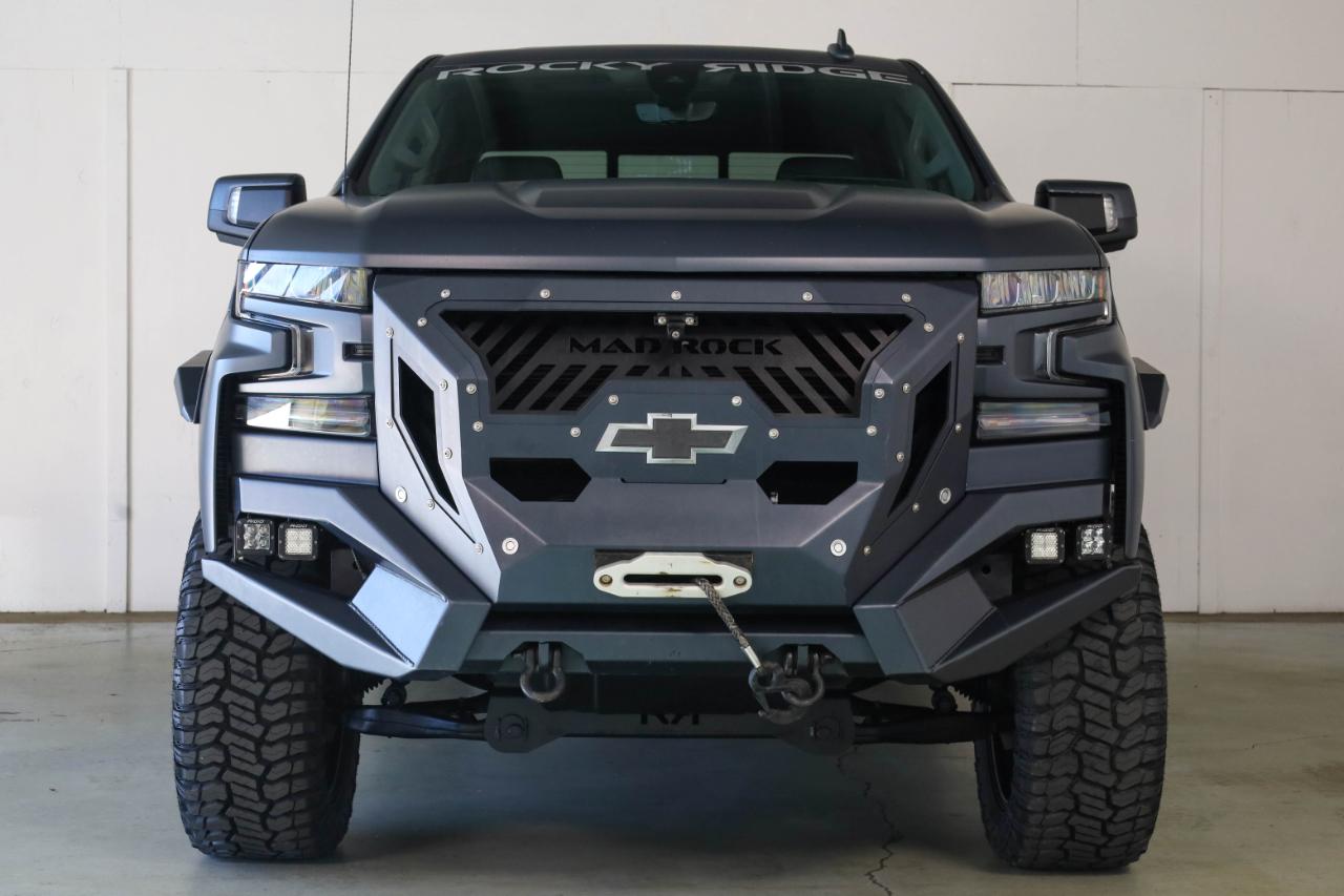 Chevrolet Silverado 1500 LTZ Crew Cab 4WD SWB 2019