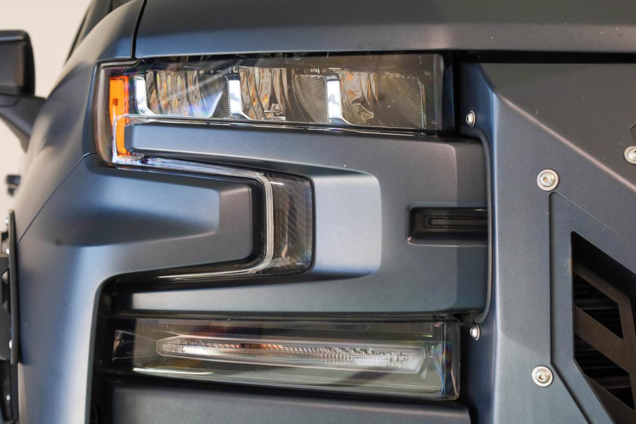 Chevrolet Silverado 1500 LTZ Crew Cab 4WD SWB 2019
