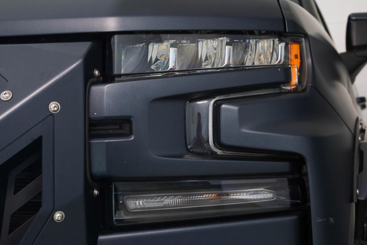 Chevrolet Silverado 1500 LTZ Crew Cab 4WD SWB 2019