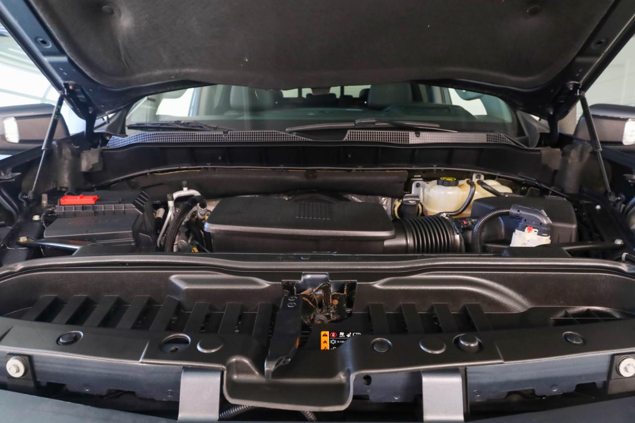 Chevrolet Silverado 1500 LTZ Crew Cab 4WD SWB 2019