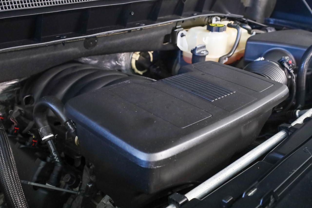 Chevrolet Silverado 1500 LTZ Crew Cab 4WD SWB 2019