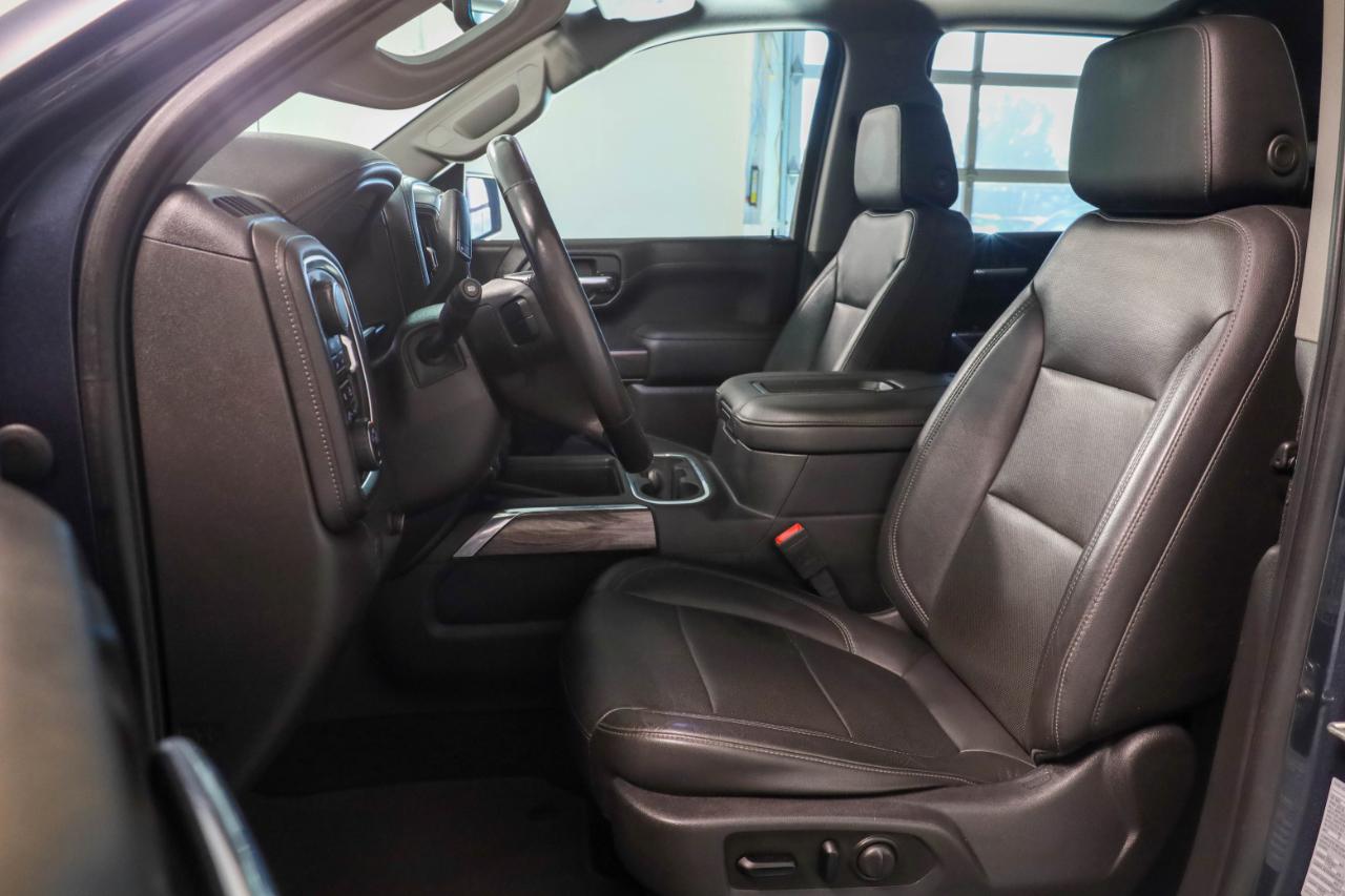Chevrolet Silverado 1500 LTZ Crew Cab 4WD SWB 2019