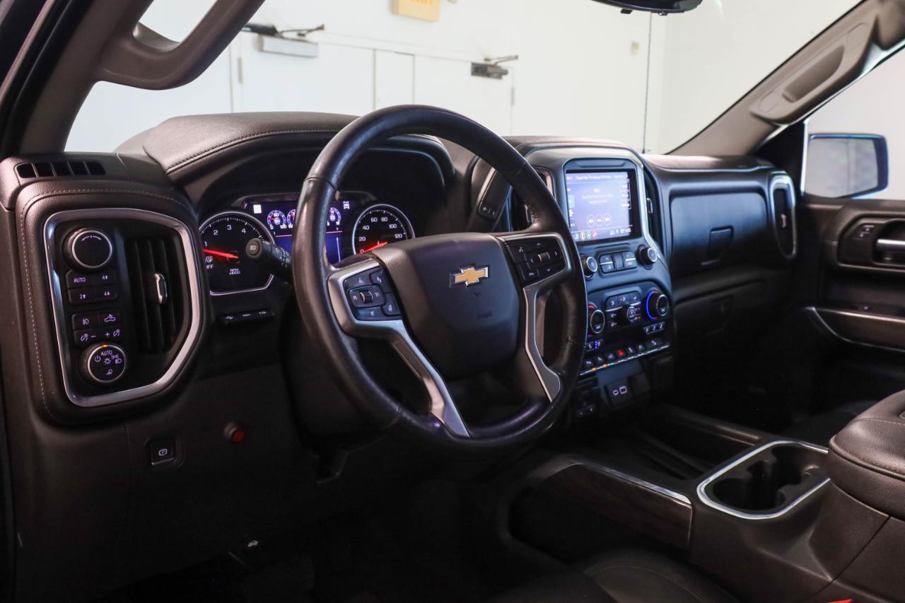 Chevrolet Silverado 1500 LTZ Crew Cab 4WD SWB 2019