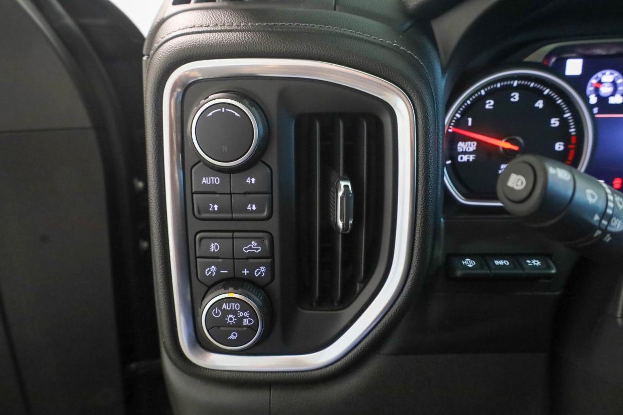 Chevrolet Silverado 1500 LTZ Crew Cab 4WD SWB 2019