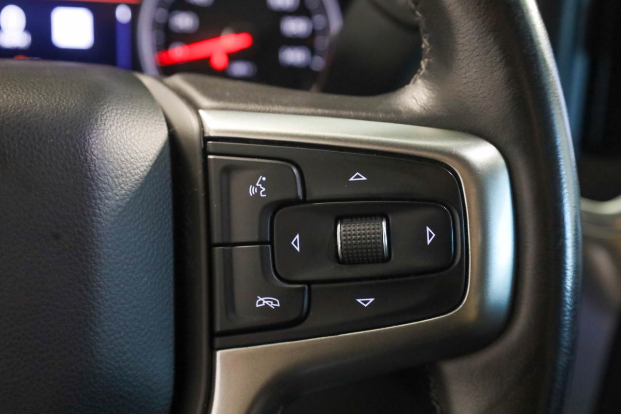 Chevrolet Silverado 1500 LTZ Crew Cab 4WD SWB 2019