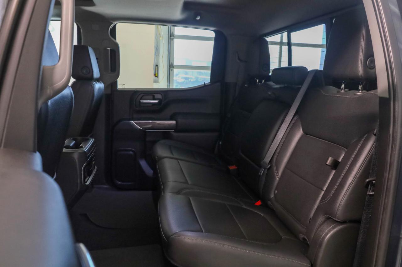 Chevrolet Silverado 1500 LTZ Crew Cab 4WD SWB 2019