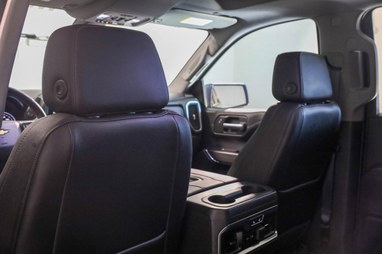 Chevrolet Silverado 1500 LTZ Crew Cab 4WD SWB 2019
