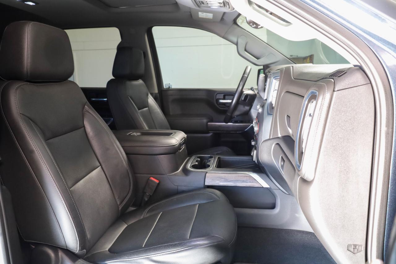Chevrolet Silverado 1500 LTZ Crew Cab 4WD SWB 2019