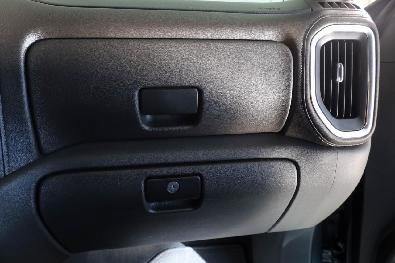 Chevrolet Silverado 1500 LTZ Crew Cab 4WD SWB 2019