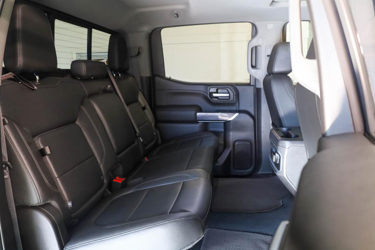 Chevrolet Silverado 1500 LTZ Crew Cab 4WD SWB 2019