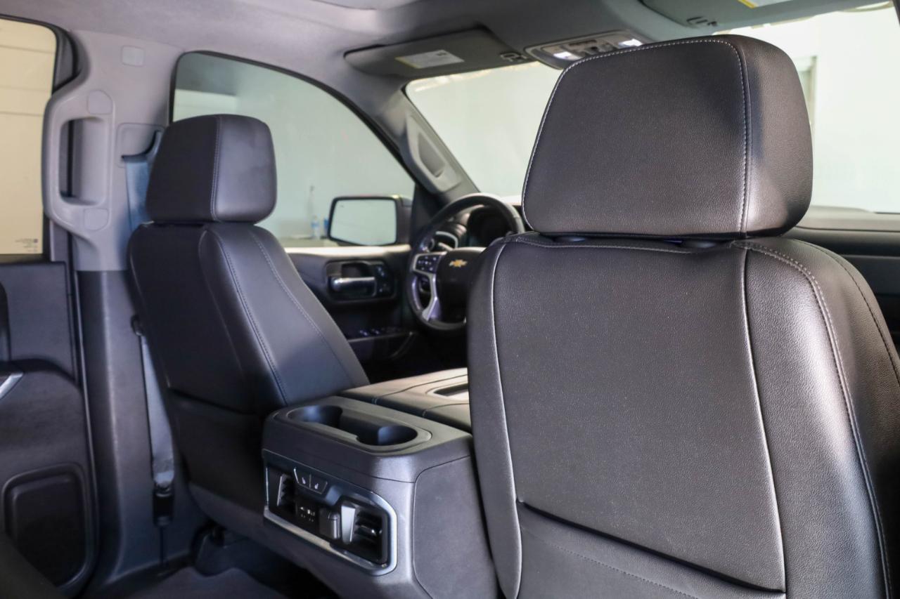Chevrolet Silverado 1500 LTZ Crew Cab 4WD SWB 2019